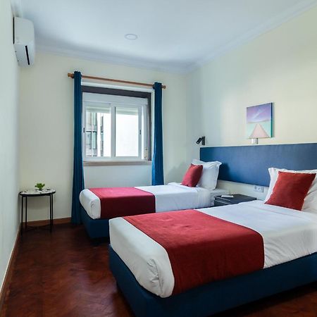 ליסבון Universo Apartamento מראה חיצוני תמונה