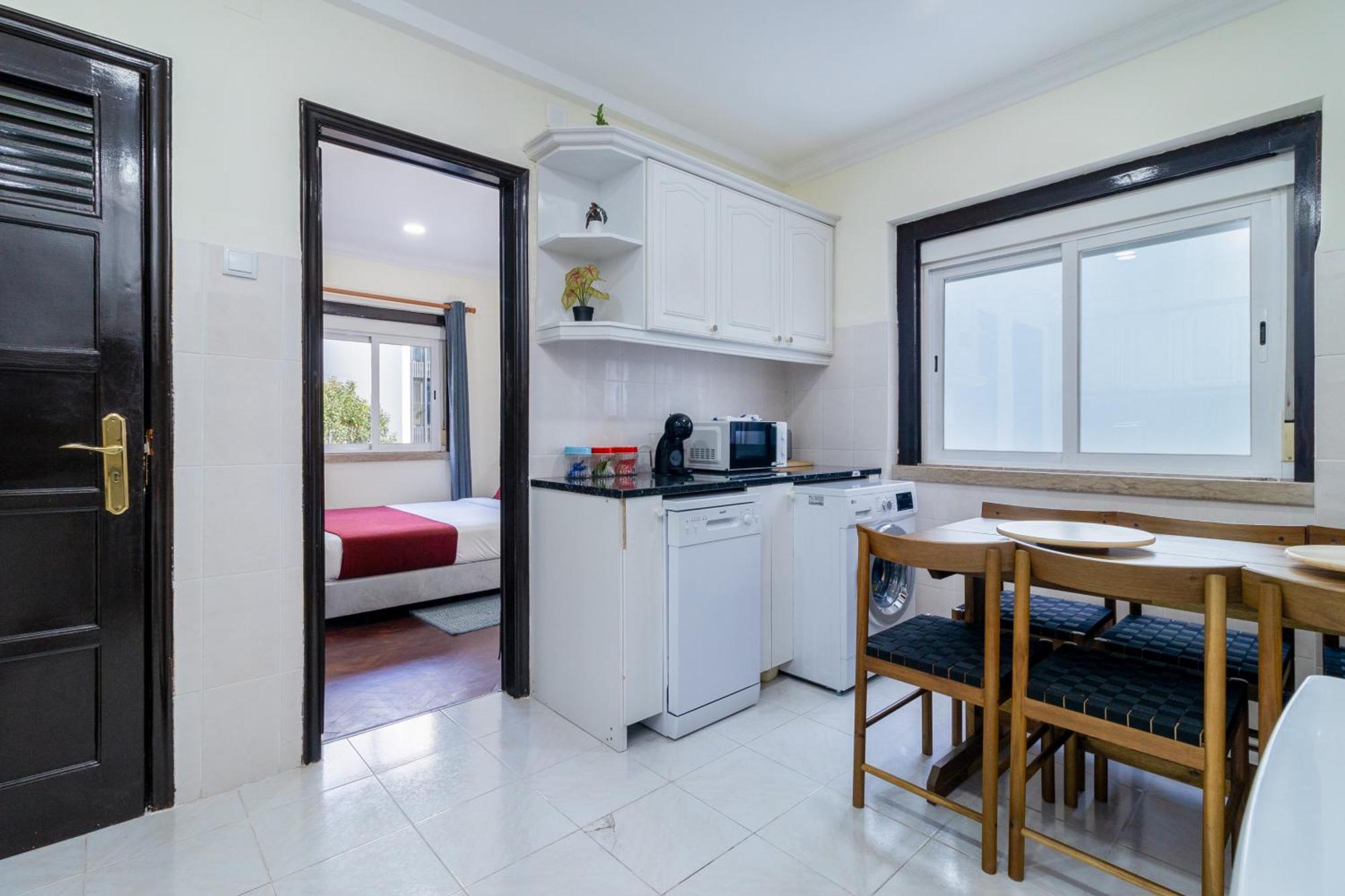 ליסבון Universo Apartamento מראה חיצוני תמונה