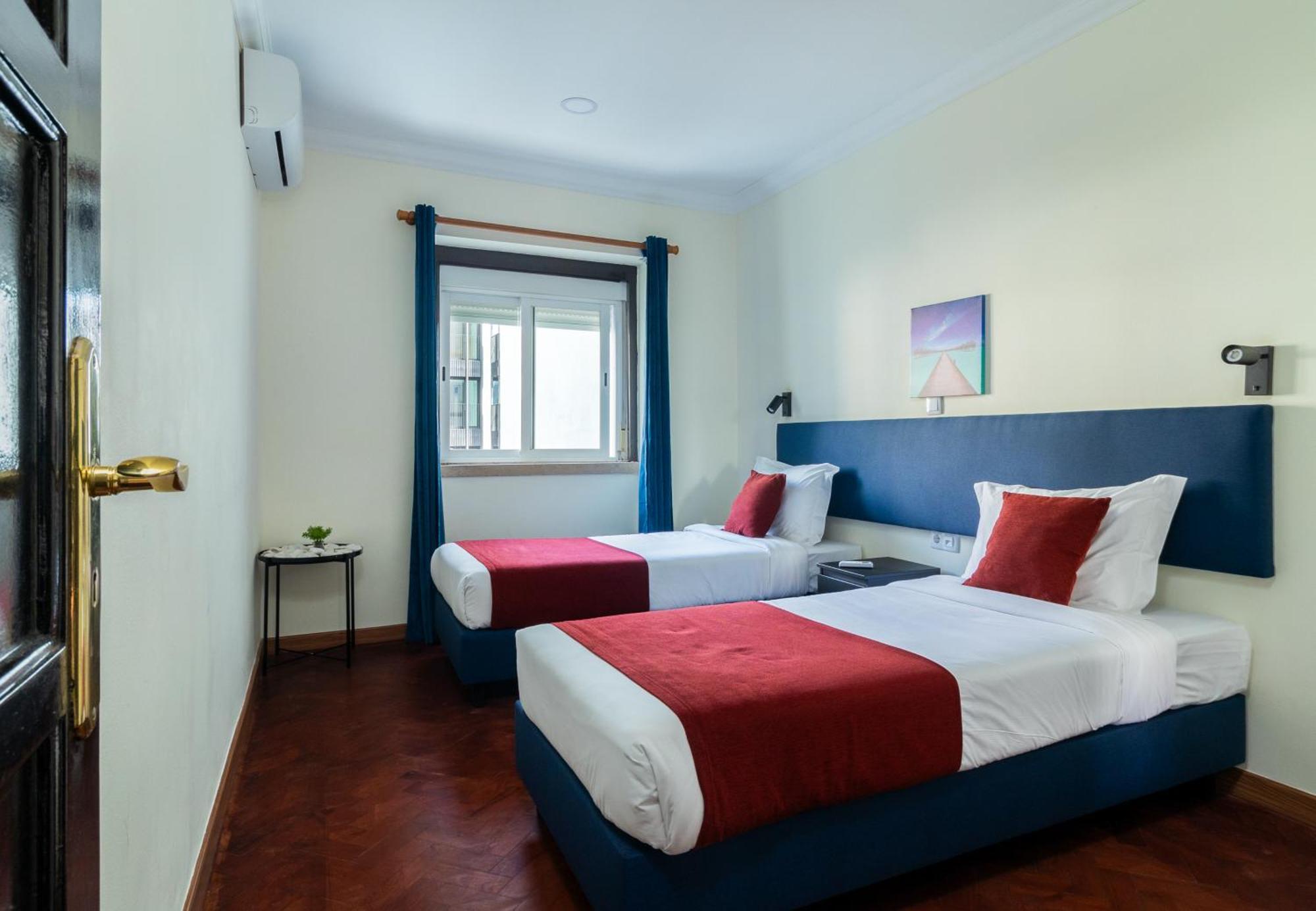 ליסבון Universo Apartamento מראה חיצוני תמונה